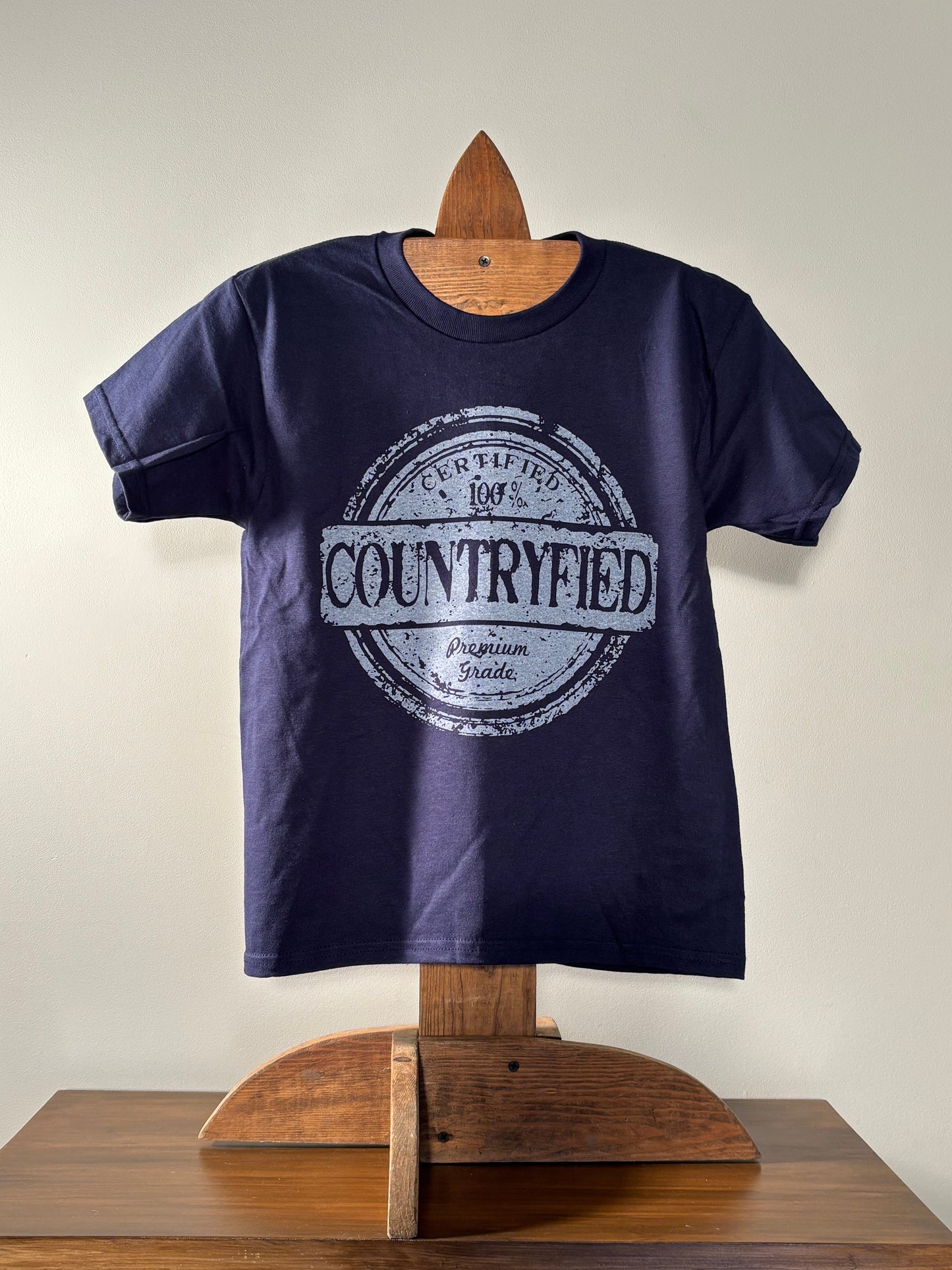 100% Countryfied T-shirts Youth