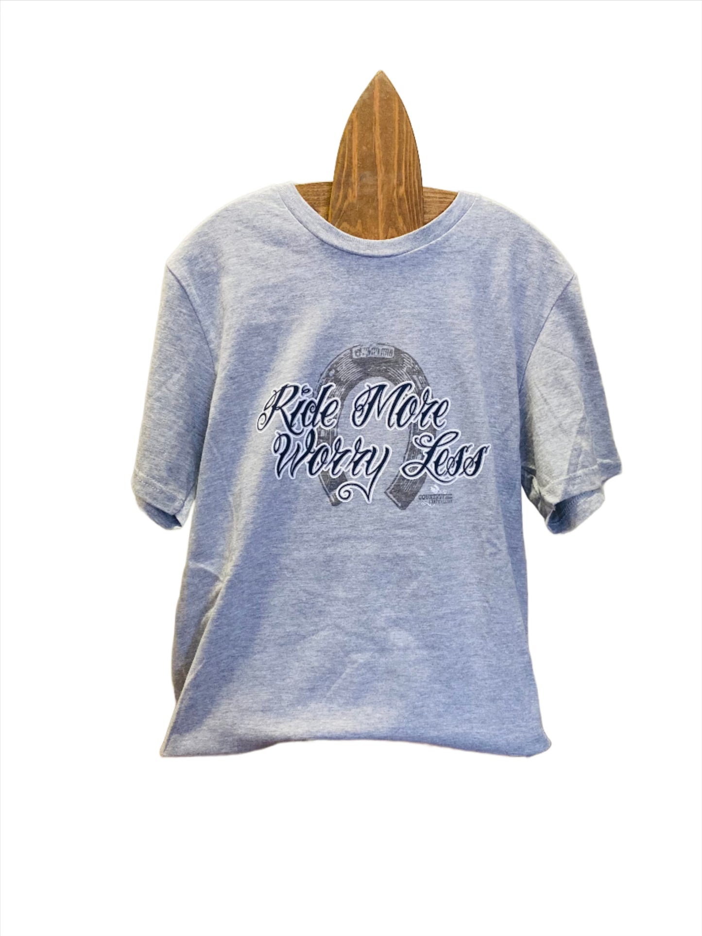 Ride More Worry Less