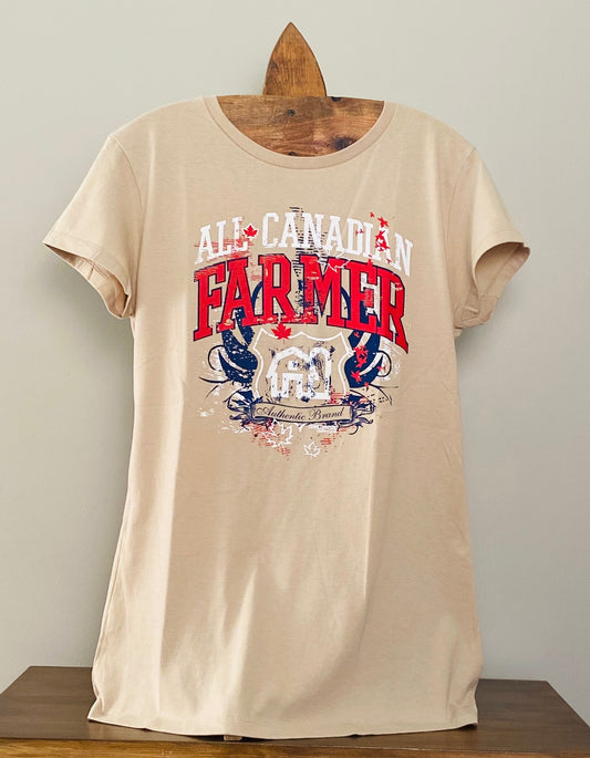 All Canadian Farmer