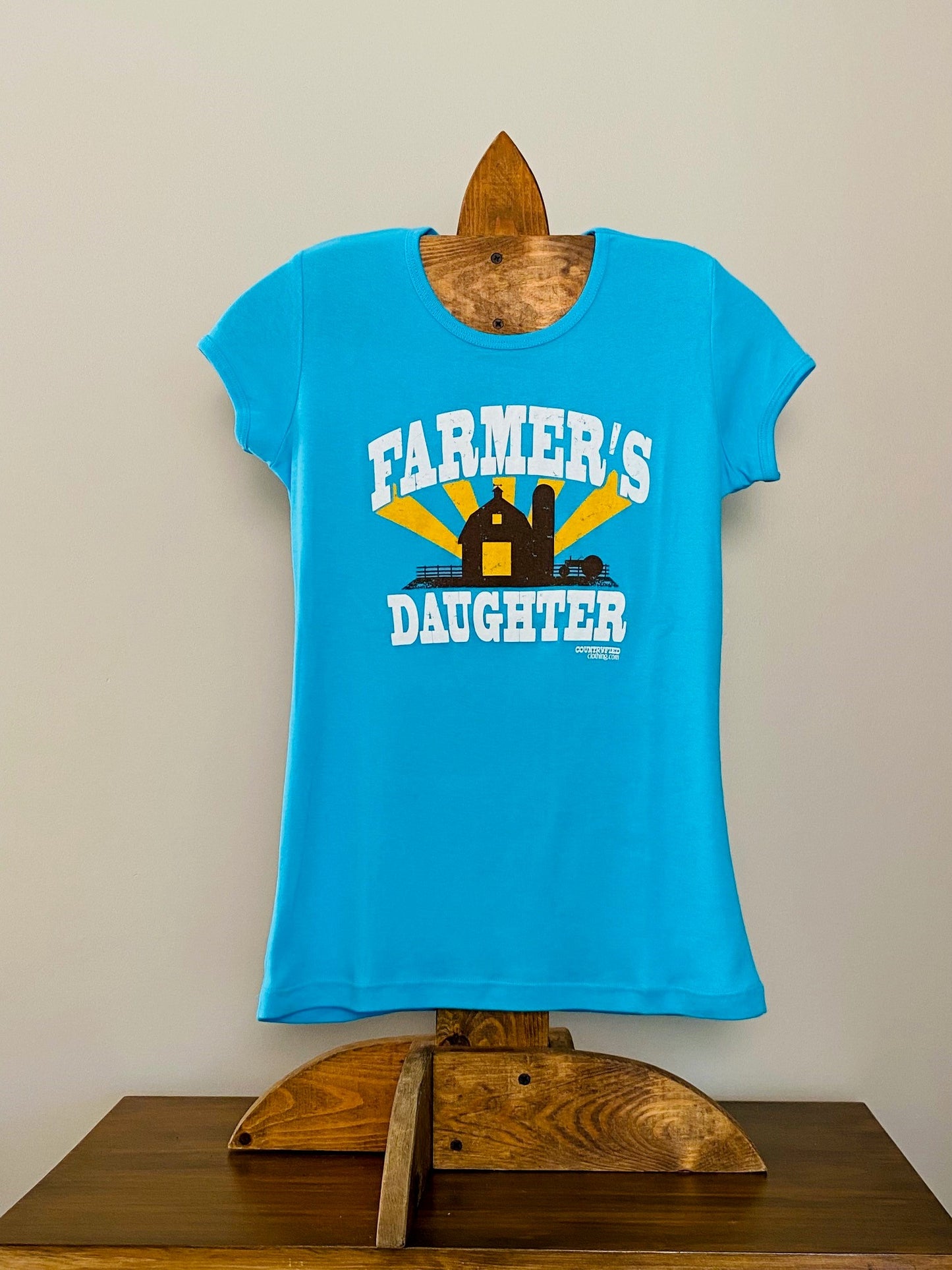 Farmer's Daughter