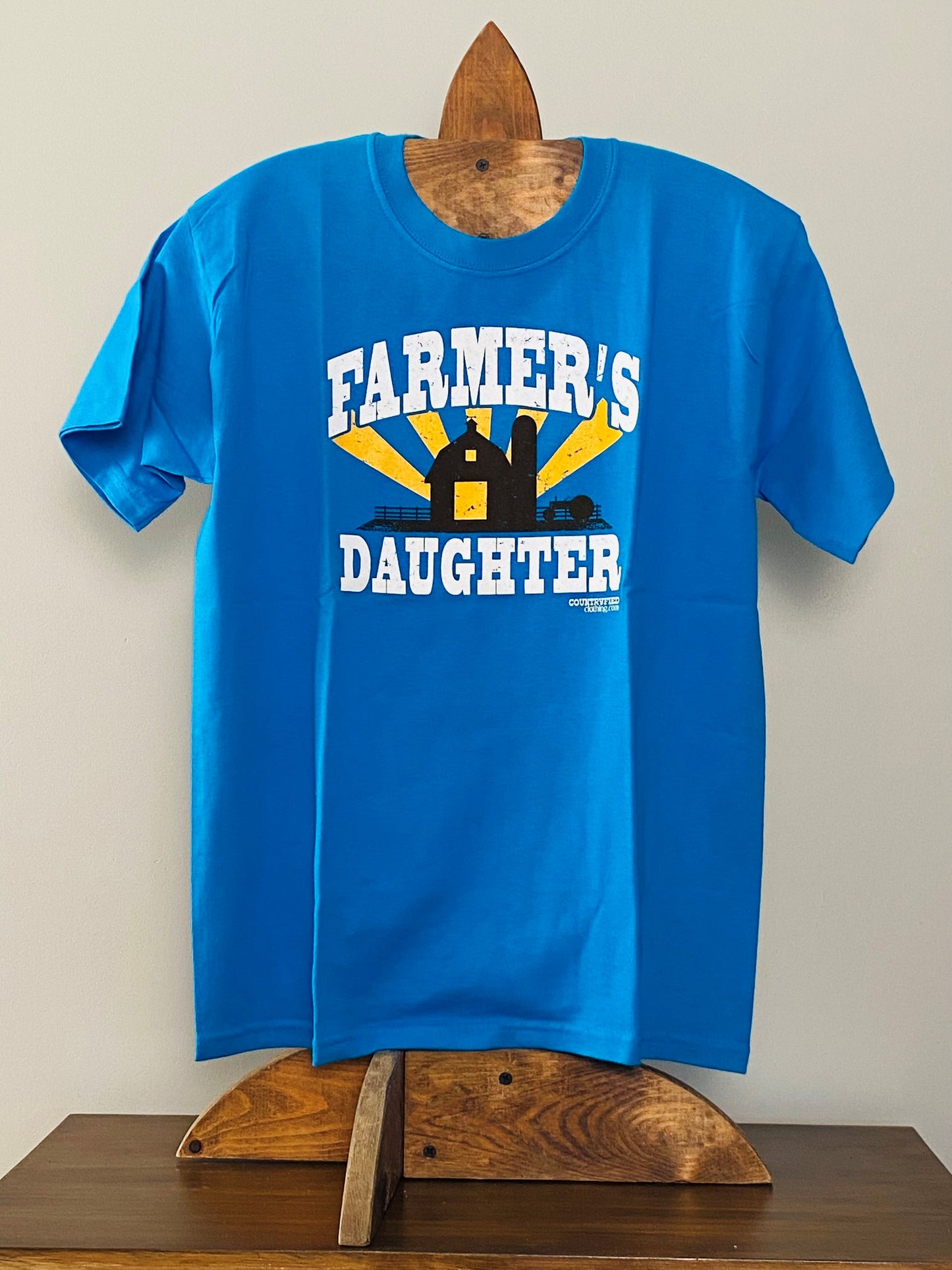 Farmer's Daughter