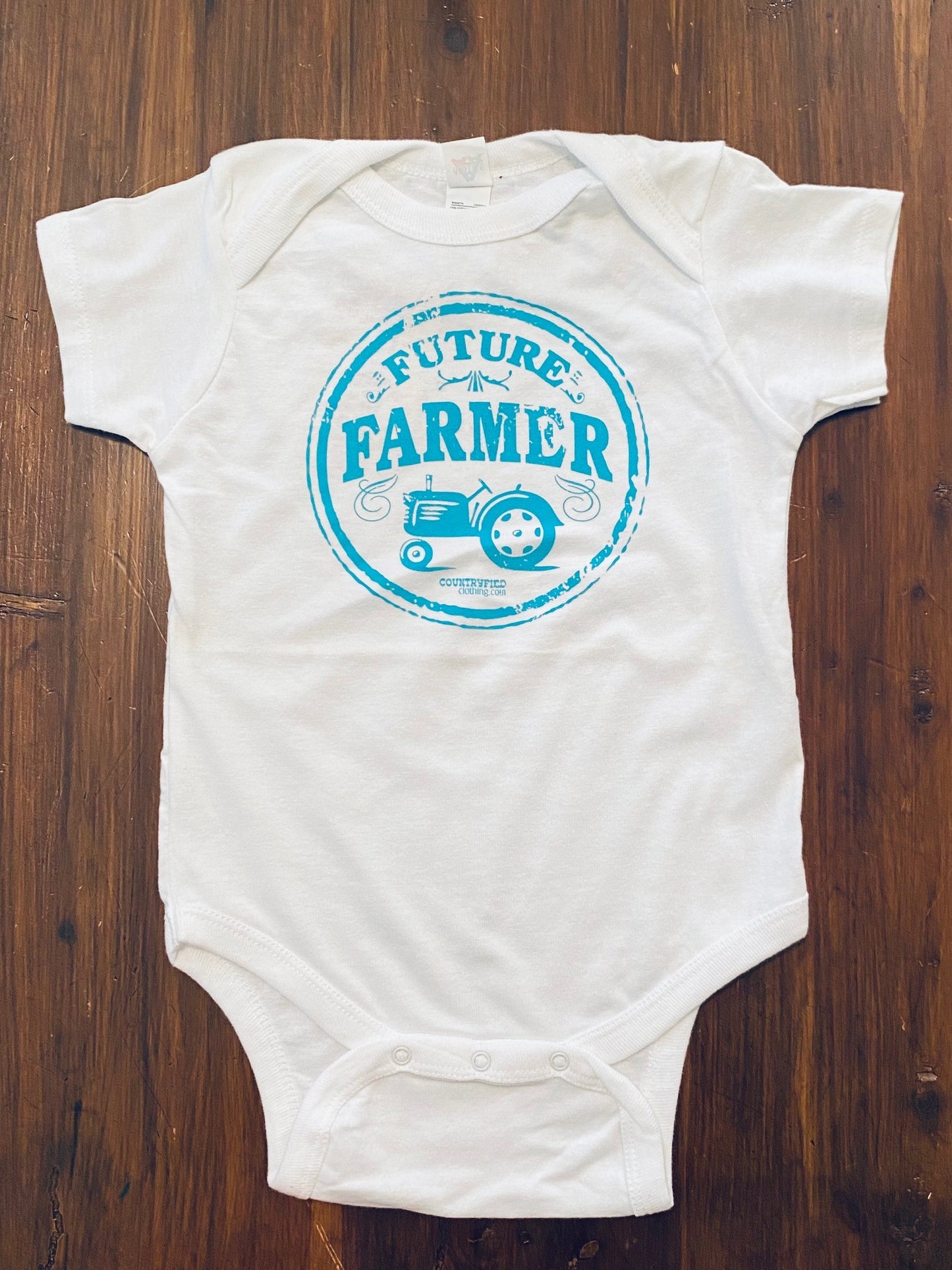 Future Farmer Onesie
