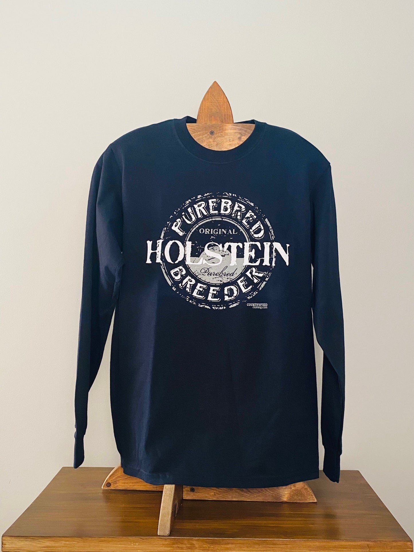 Purebred Holstein Breeder