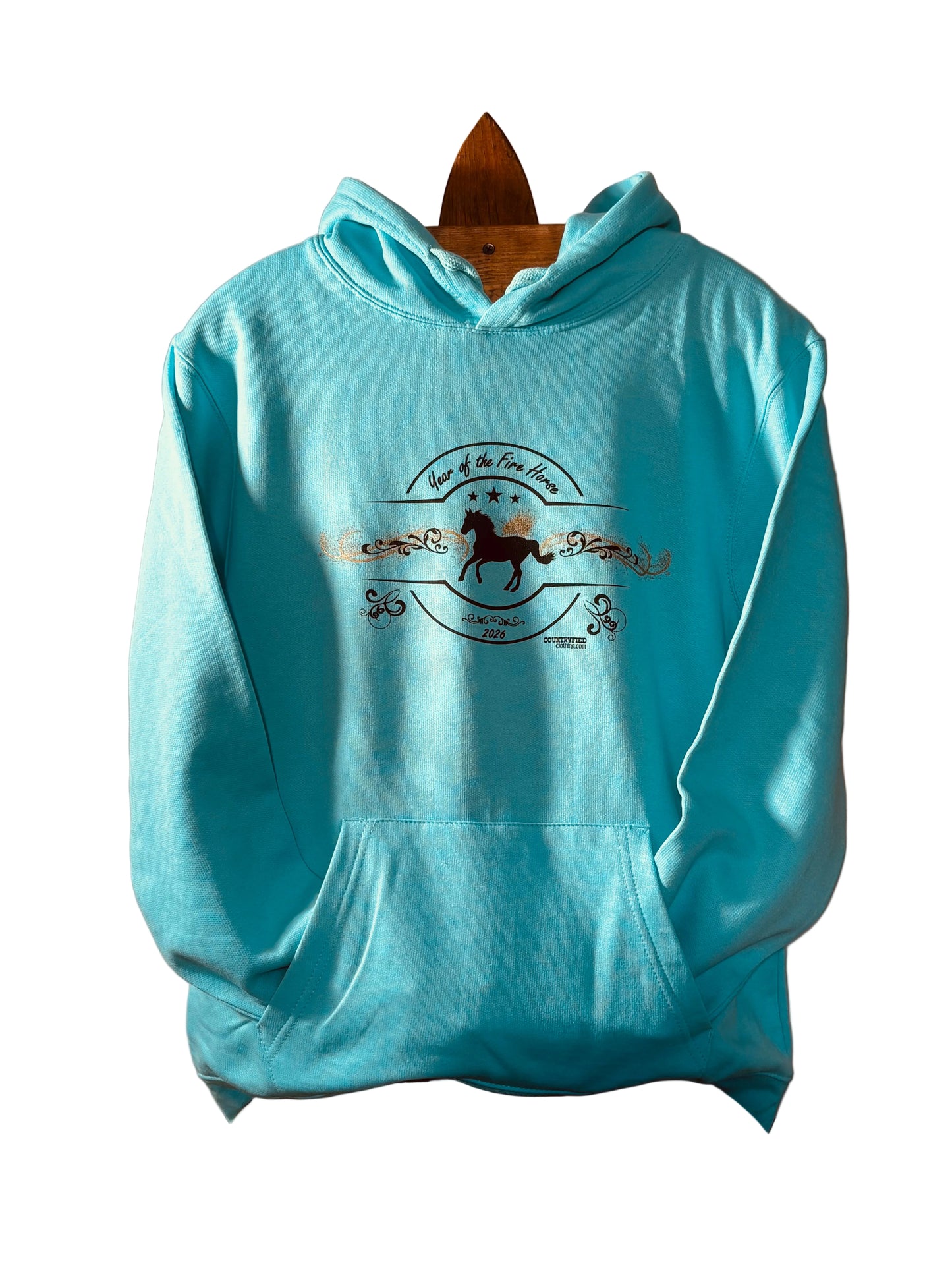 Fire Horse Year Hoodie