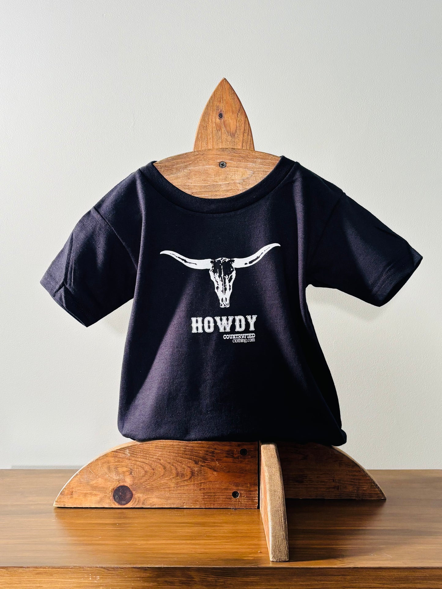 Howdy Youth & Toddler T-shirt