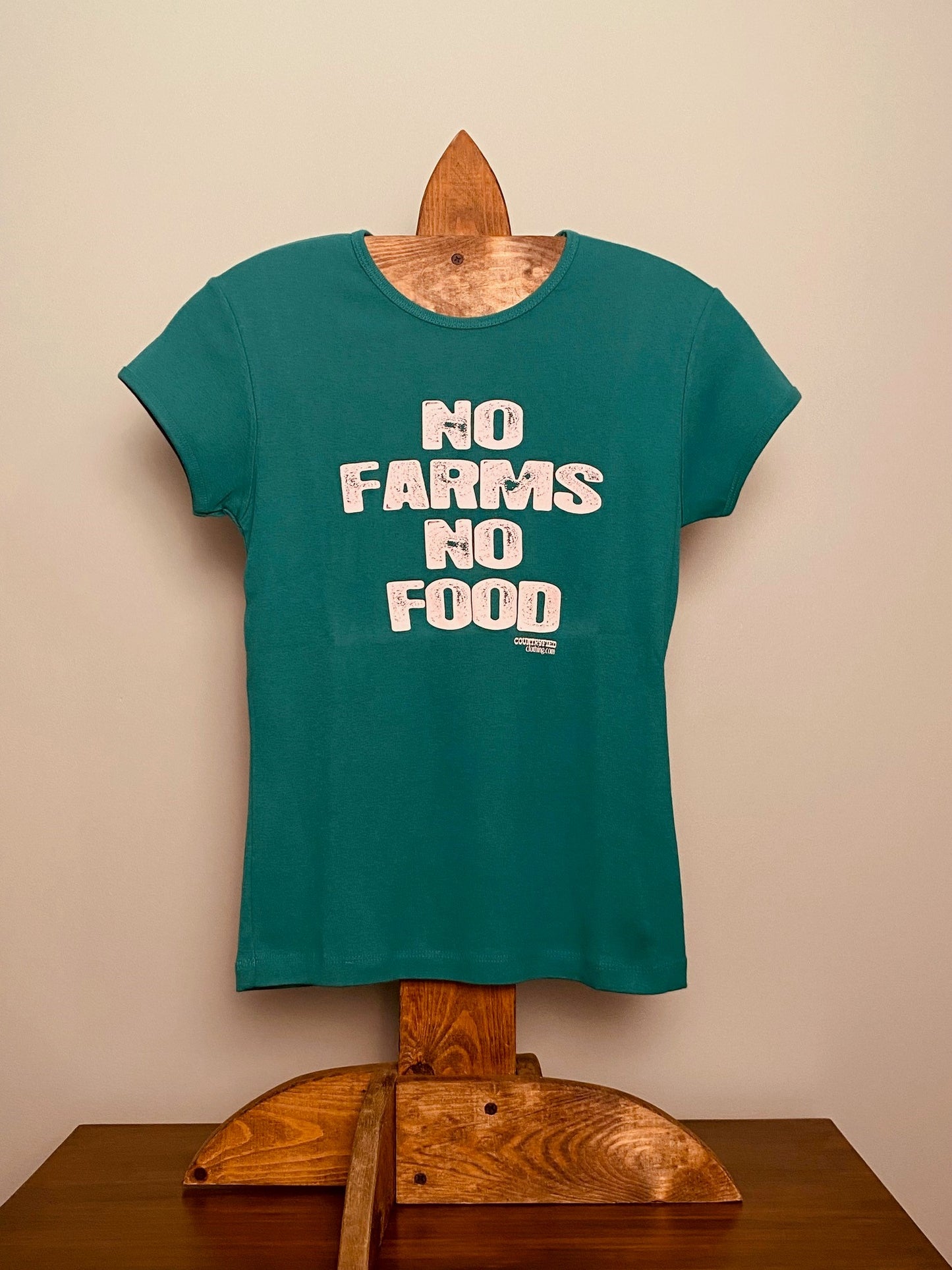 No Farms No Food