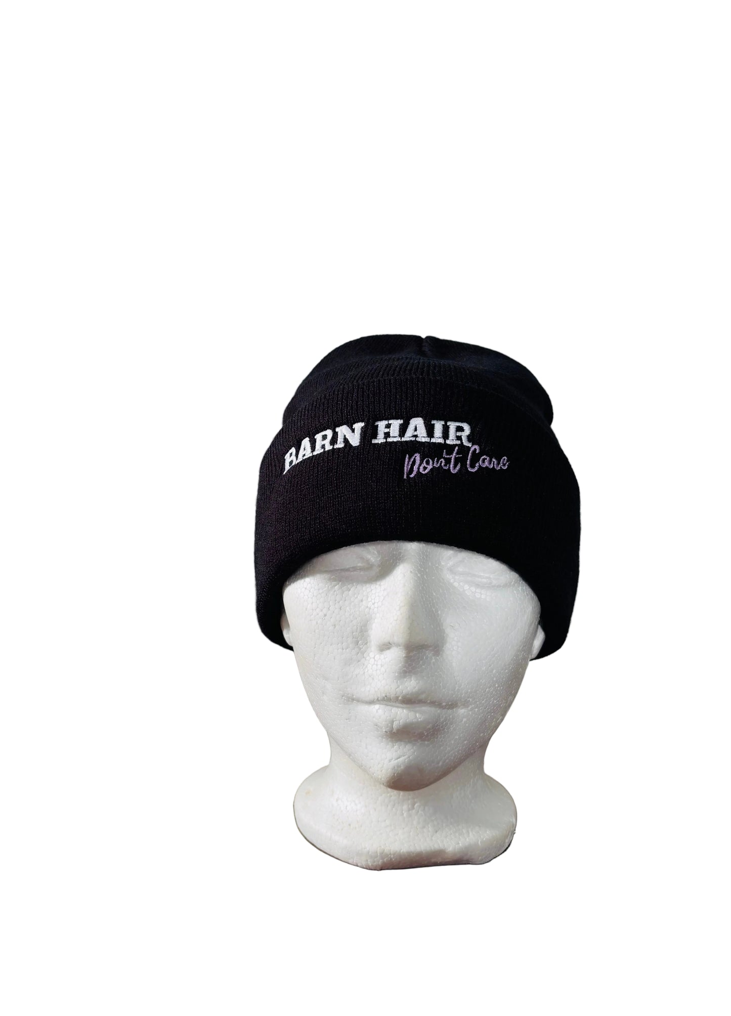 Barn Hair, Don't Care Toque
