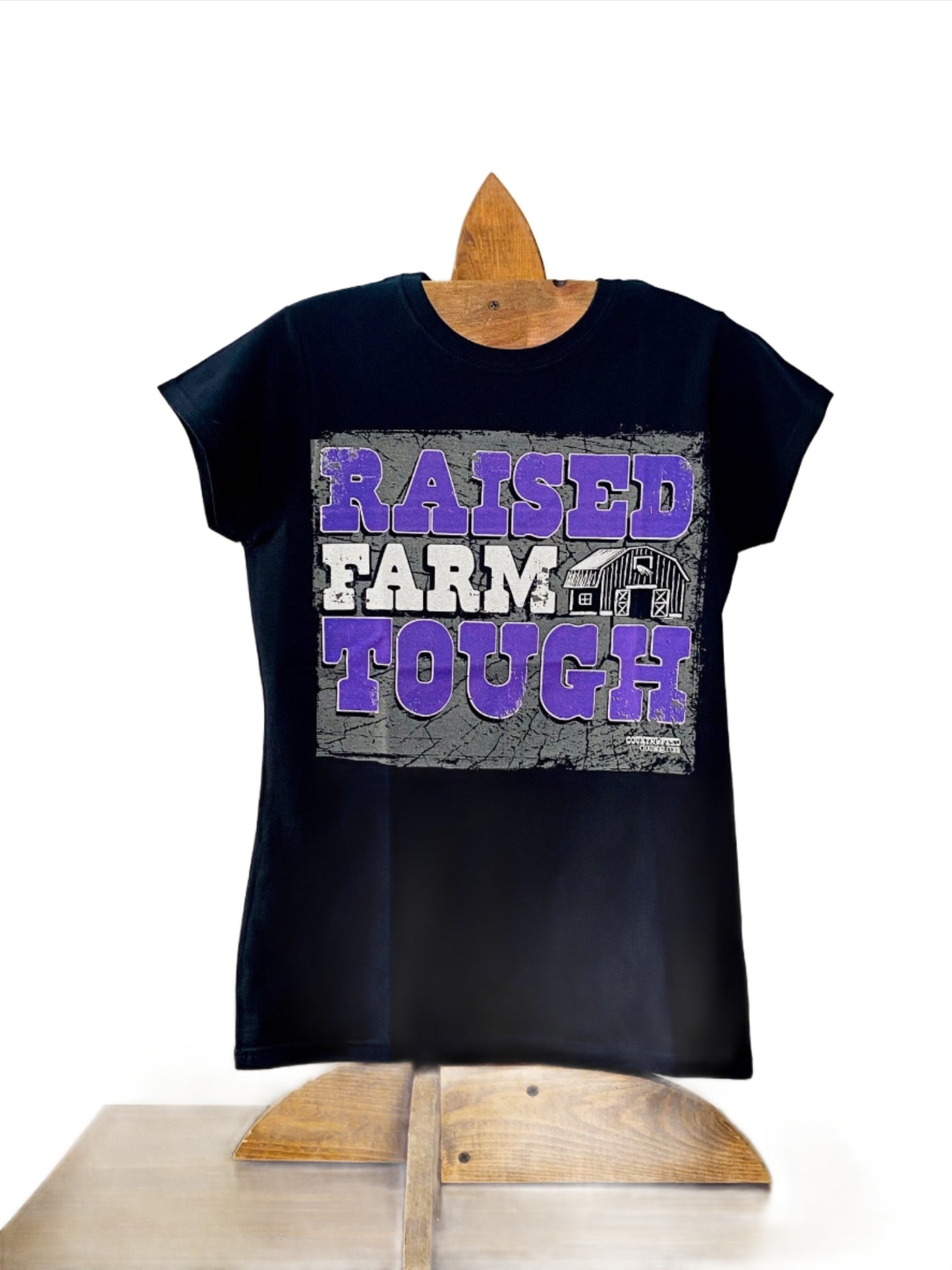 Raised Farm Tough