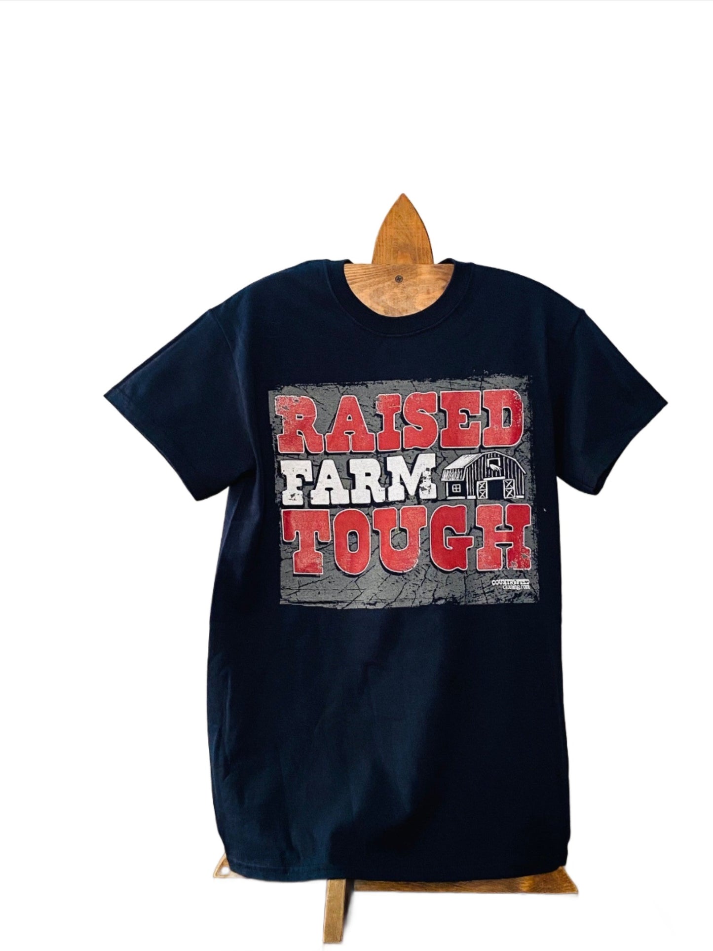 Raised Farm Tough