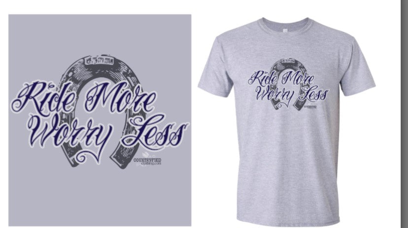 Ride More Worry Less