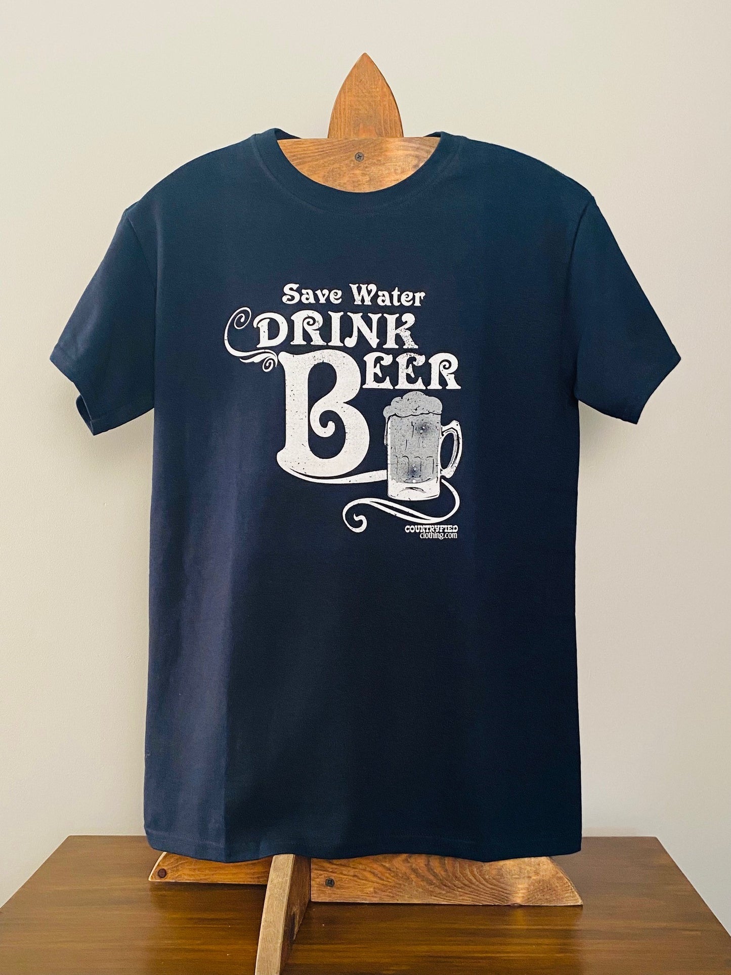 Save Water Drink Beer