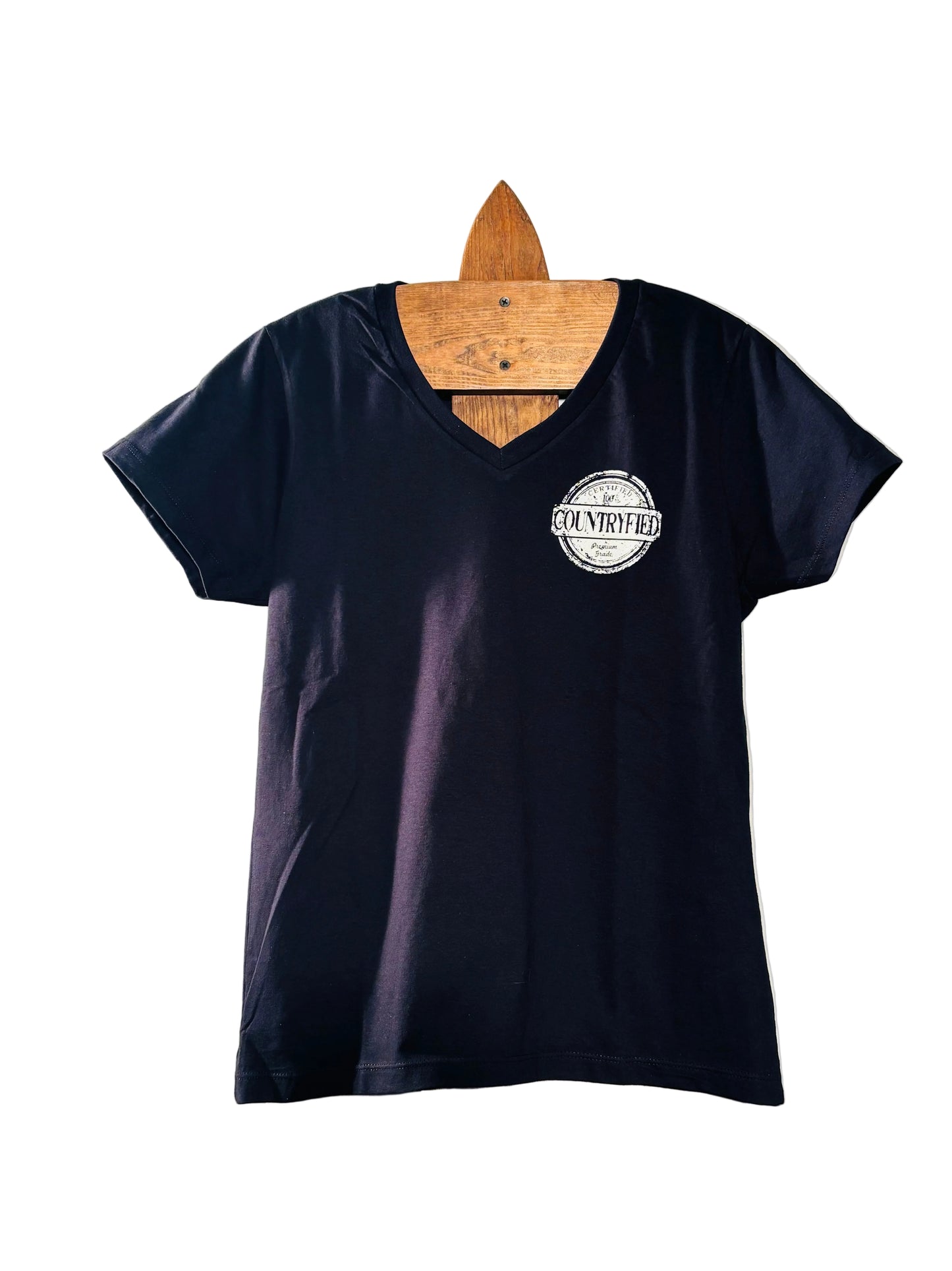 Tailgate Party V-Neck T-shirts