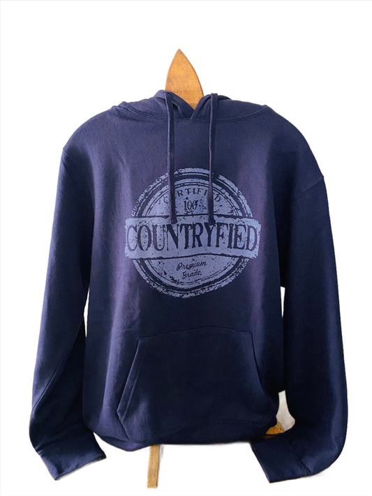 100% Countryfied Hoodie