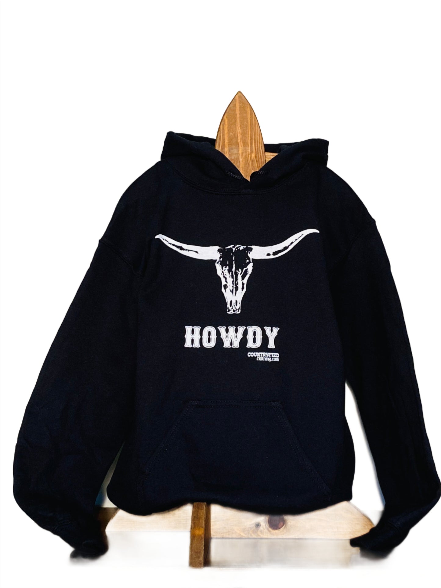 Howdy Hoodie