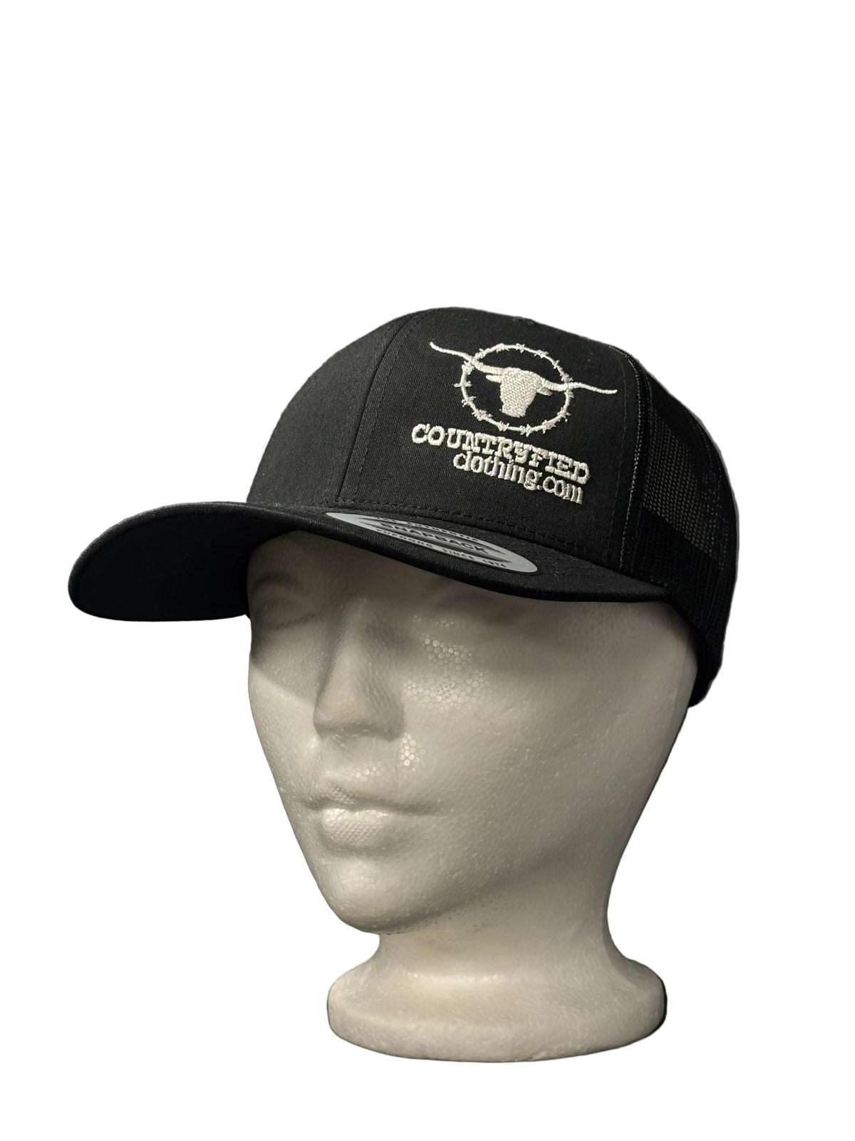 Tough By Nature Ball Cap