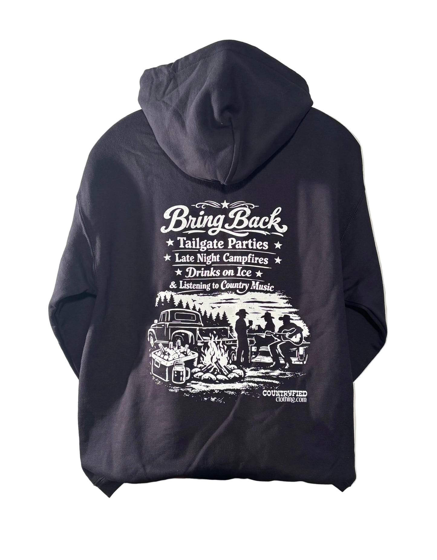 Tailgate Party Hoodie