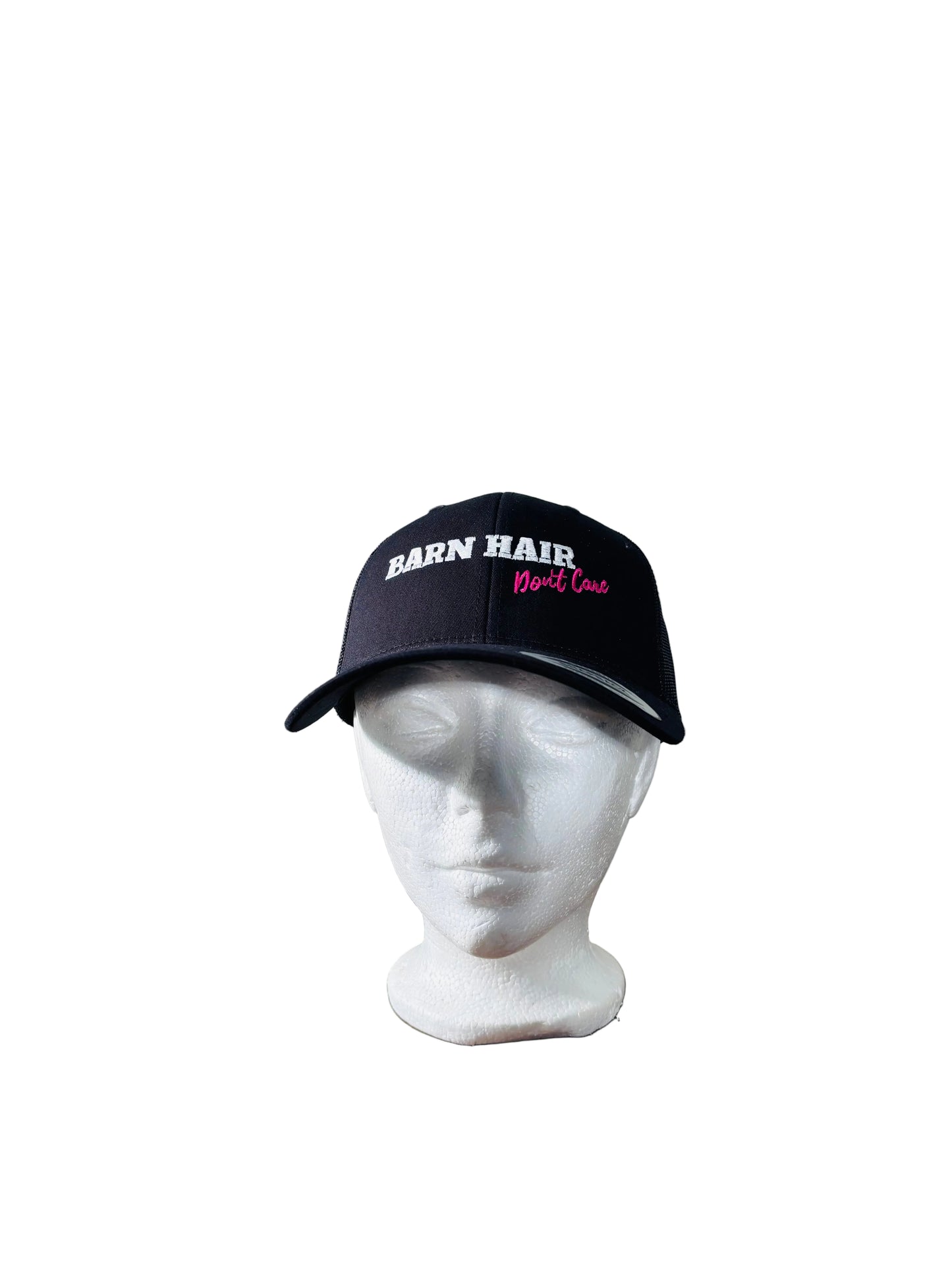 Barn Hair Don't Care Regular Mesh Back Ball Caps