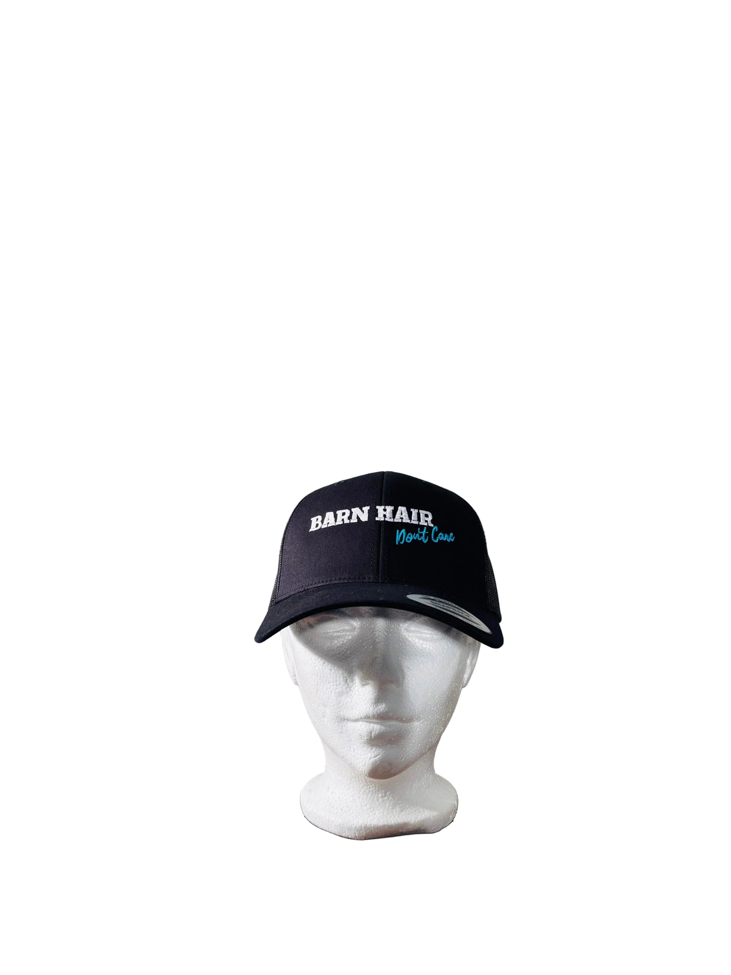 Barn Hair Don't Care Regular Mesh Back Ball Caps