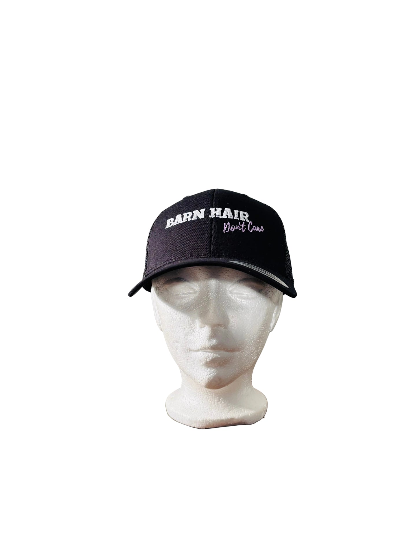 Barn Hair Don't Care Regular Mesh Back Ball Caps