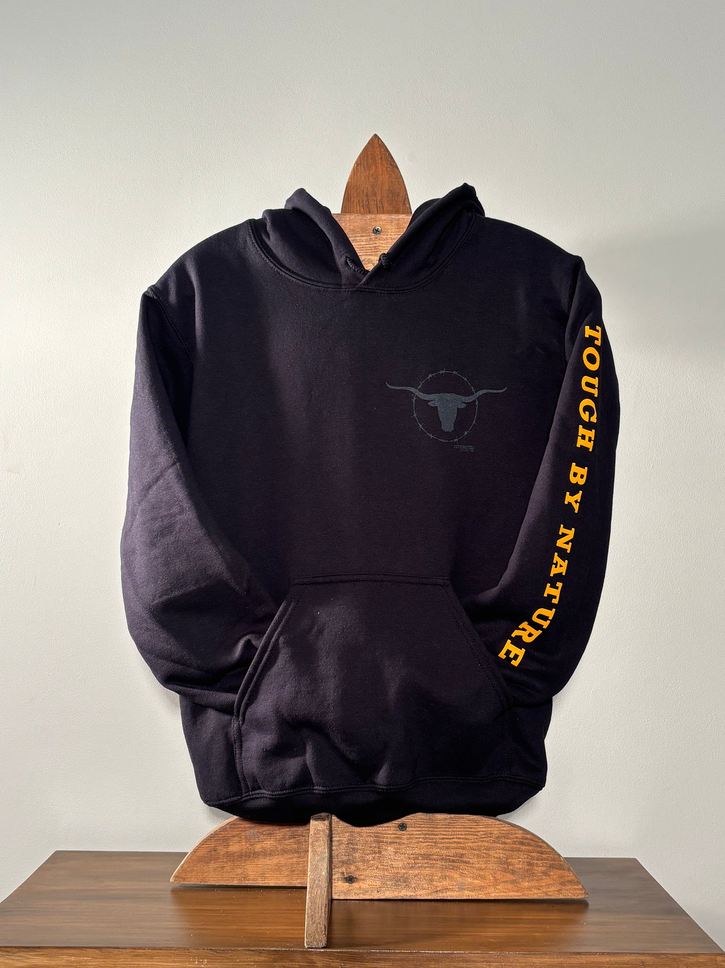Tough By Nature Hoodie
