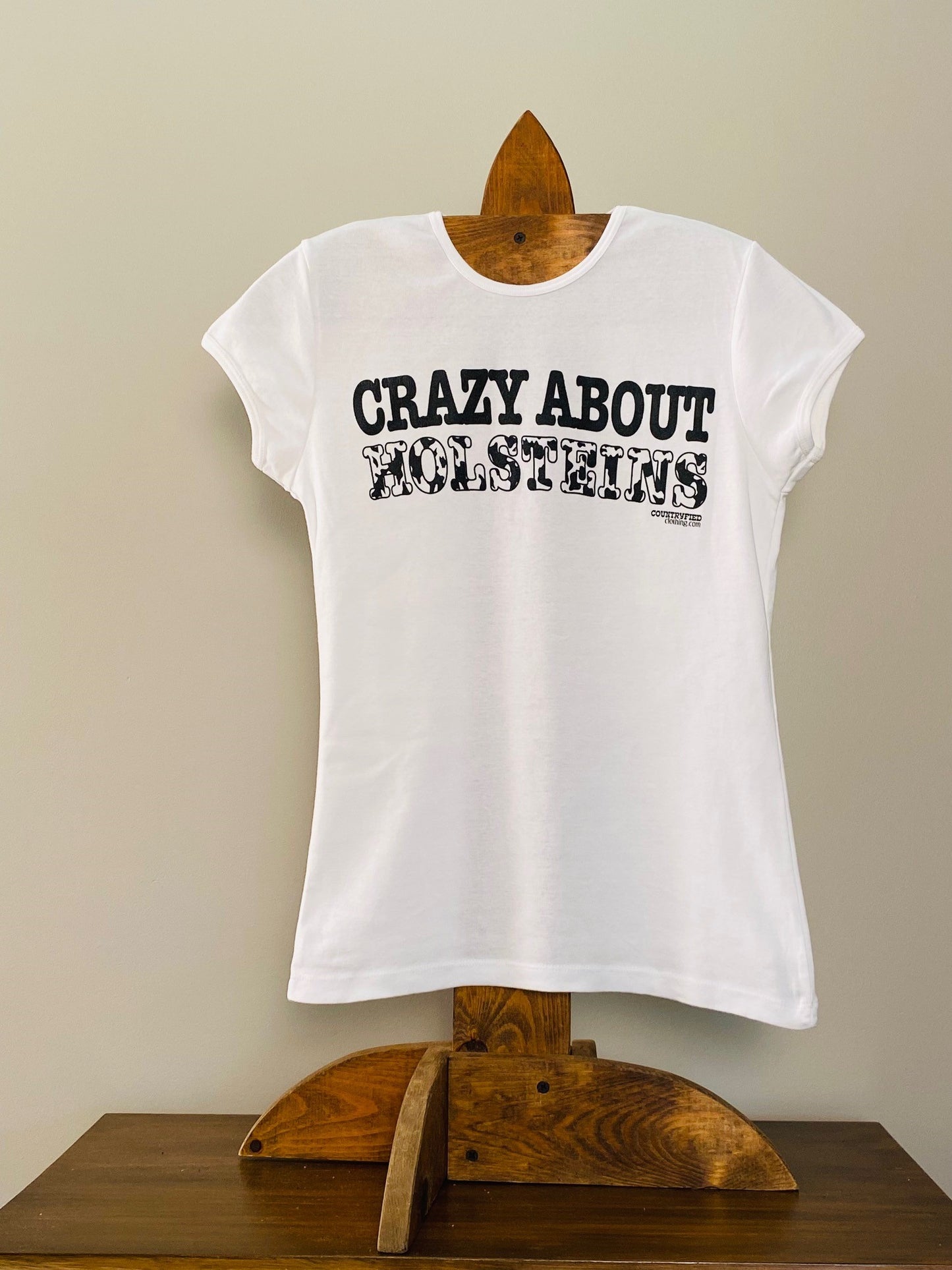 Crazy About Holsteins