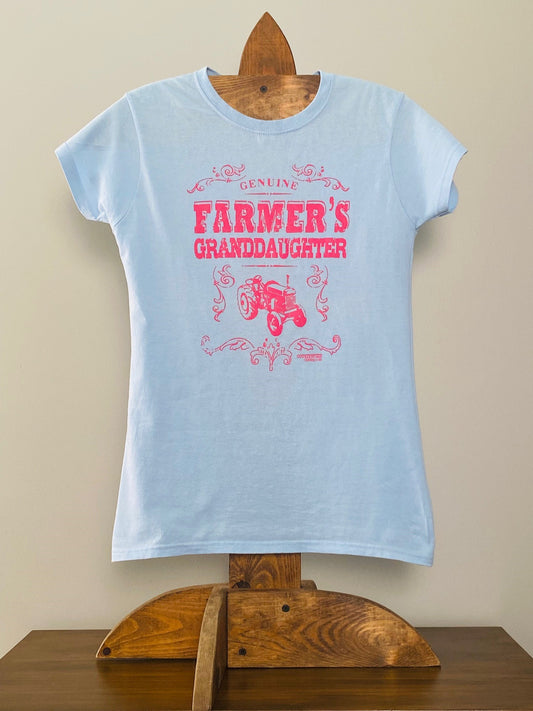 Genuine Farmer's Granddaughter