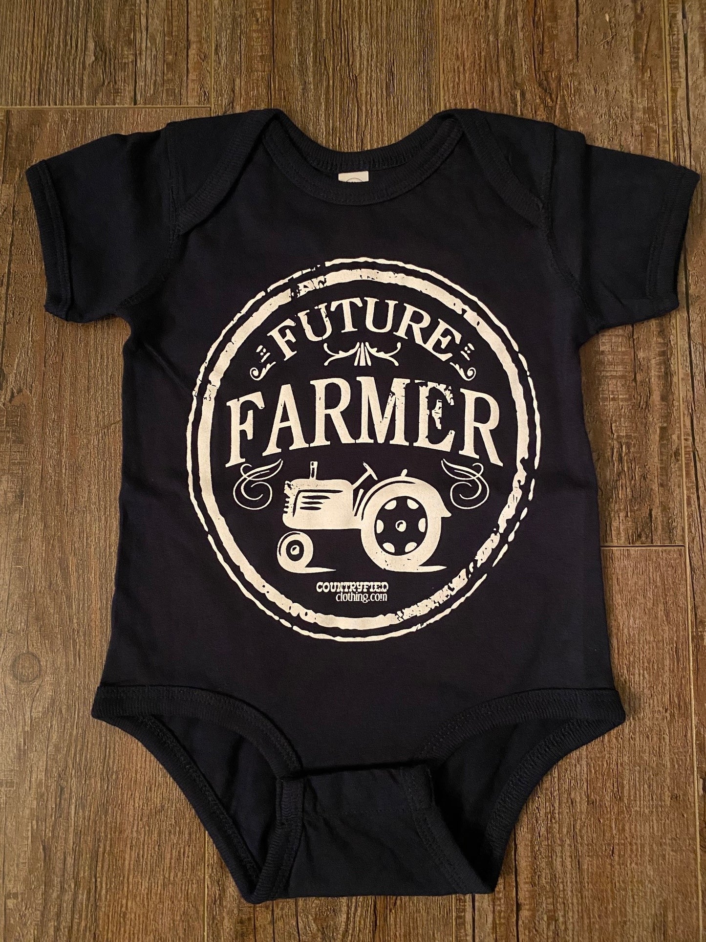 Future Farmer Onesie