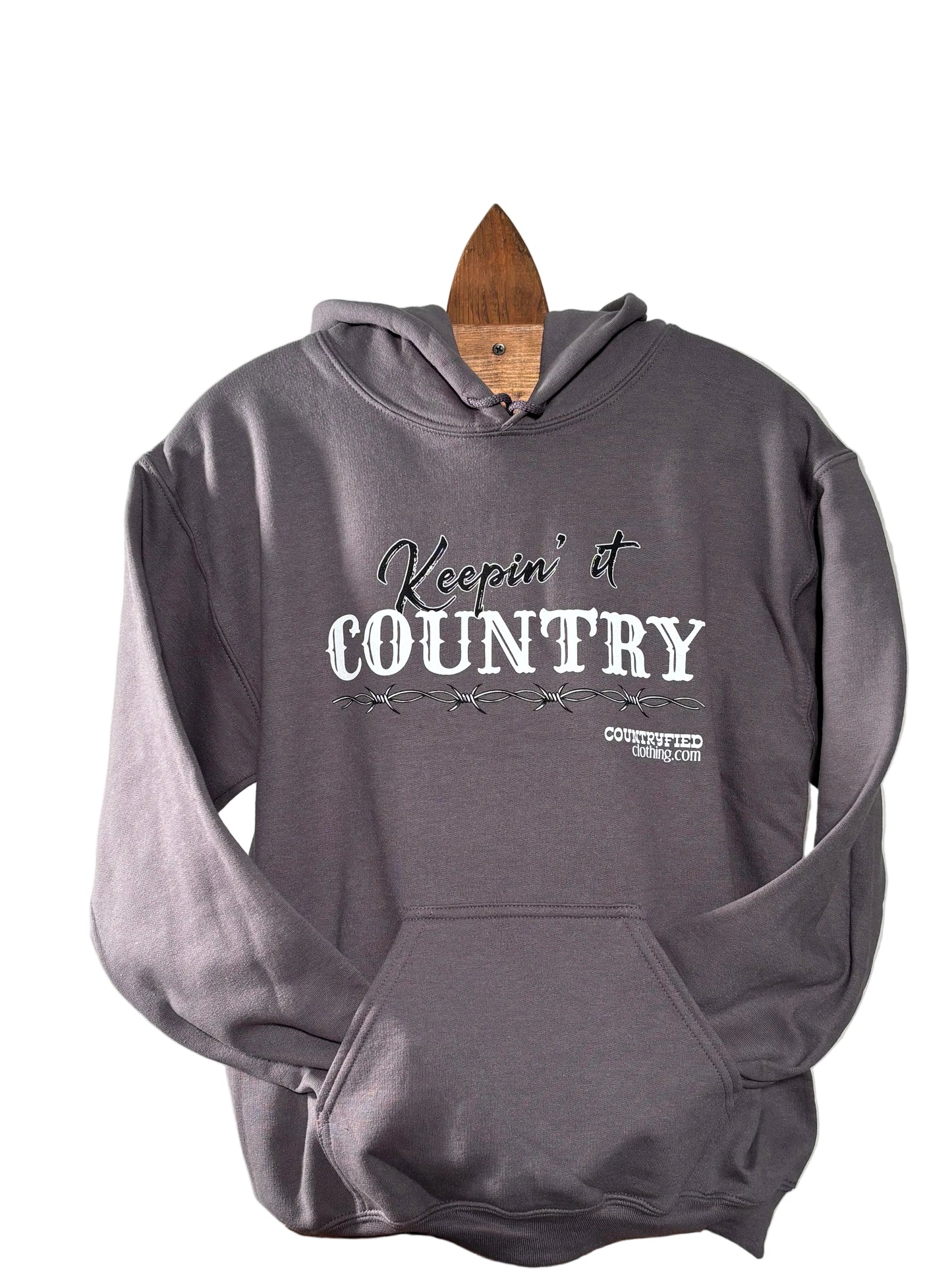 Keepin' It Country Hoodie