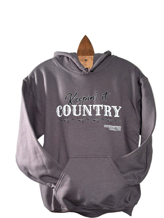 Keepin' It Country Hoodie