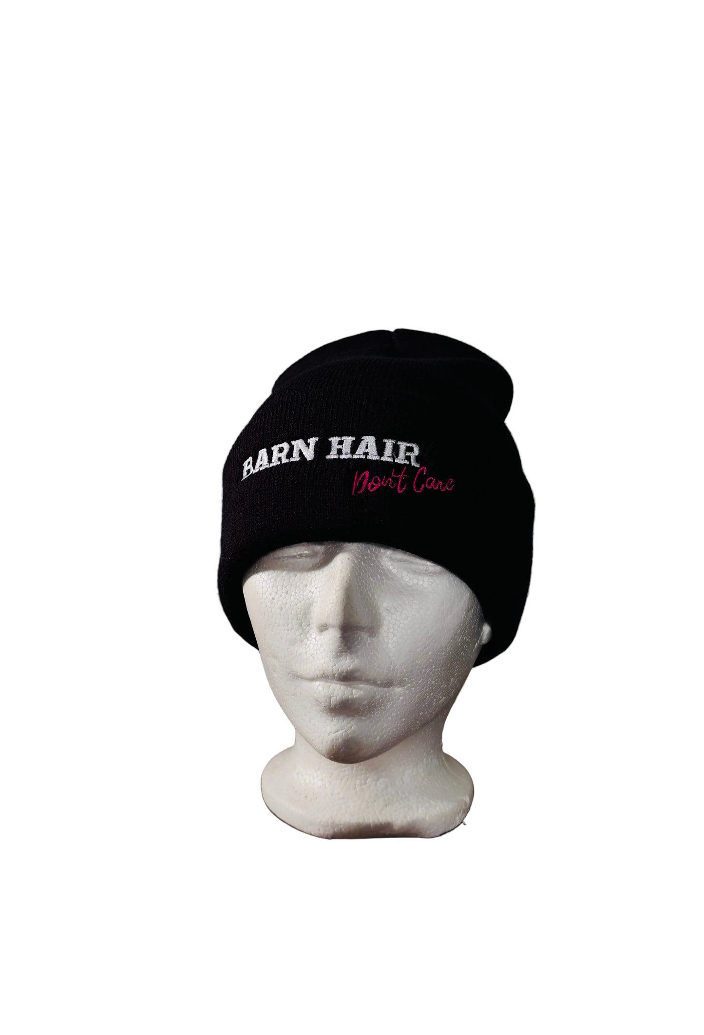 Barn Hair, Don't Care Toque