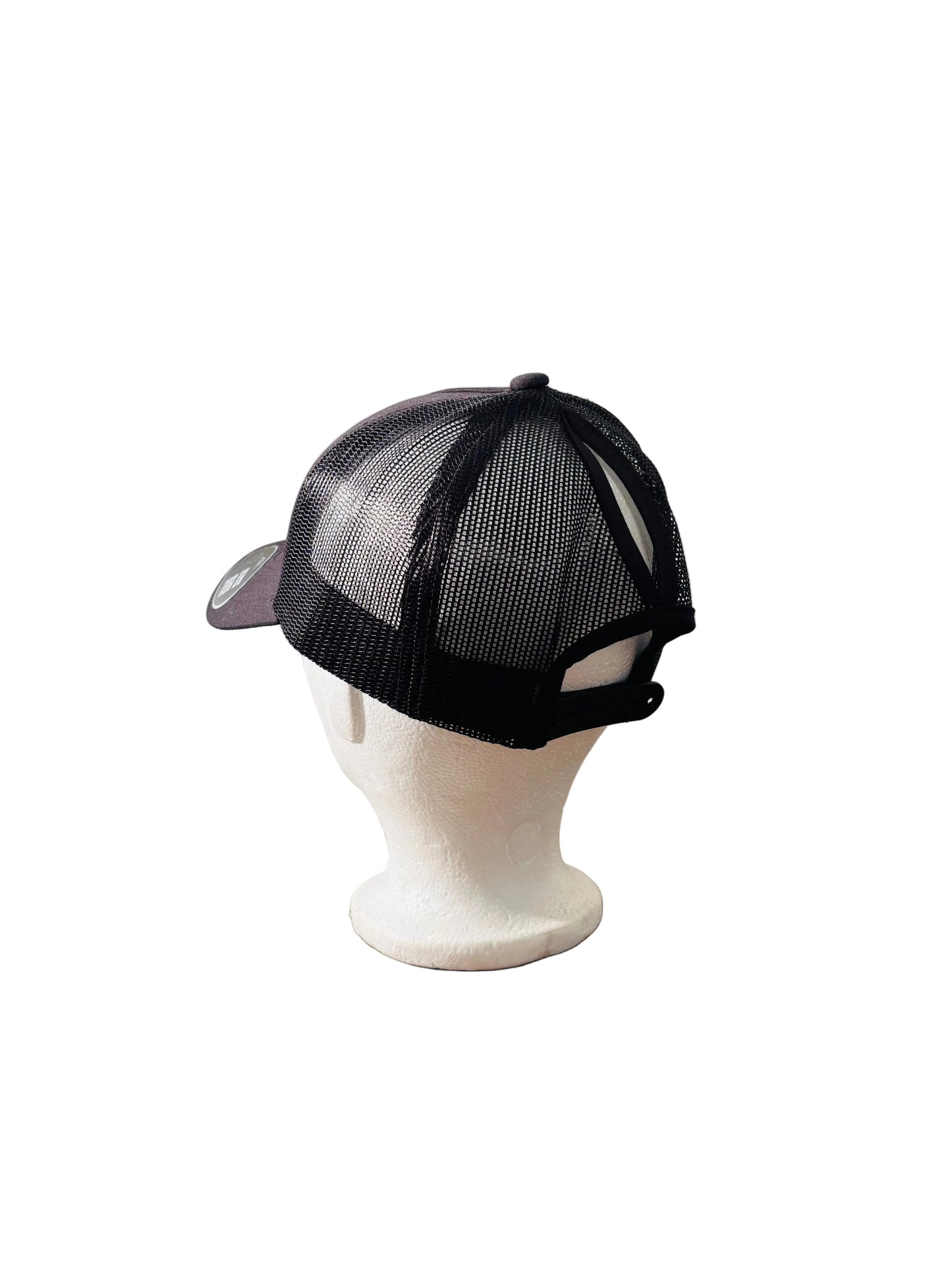 Barn Hair Don't Care High Pony Tail Mesh Ball Cap
