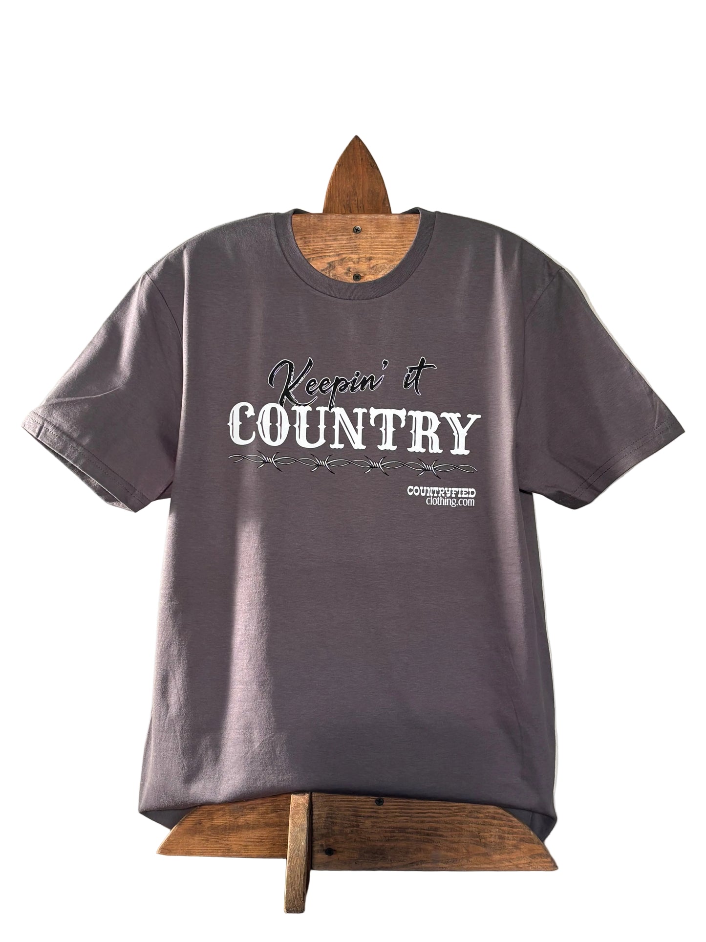 Keepin' It Country T-Shirt