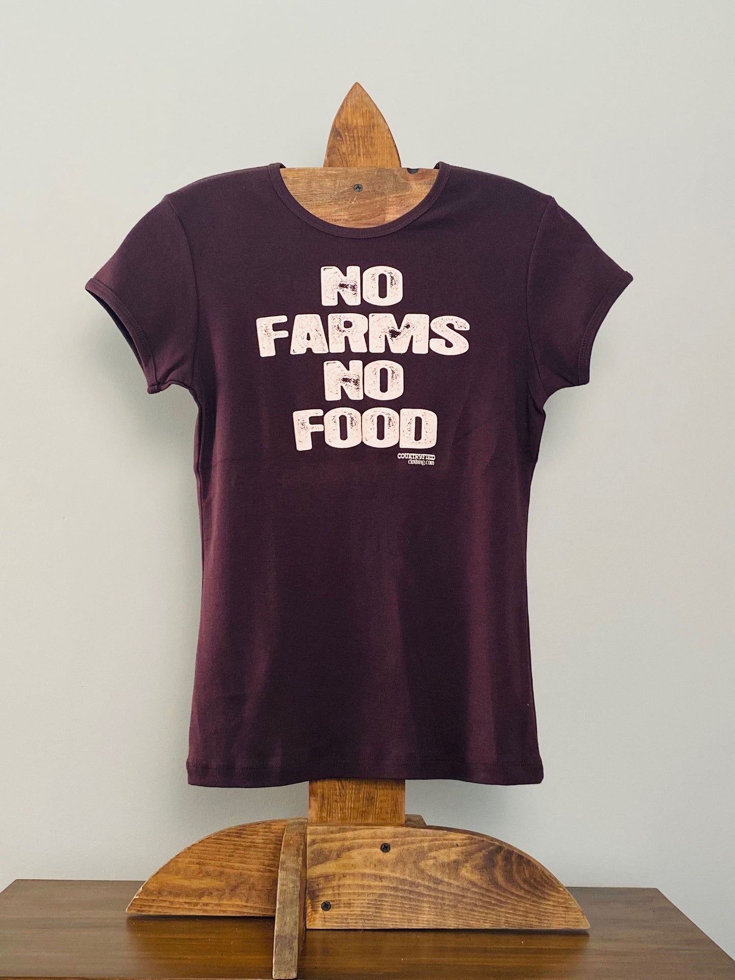 No Farms No Food