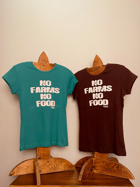 No Farms No Food