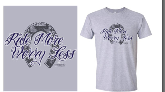 Ride More Worry Less