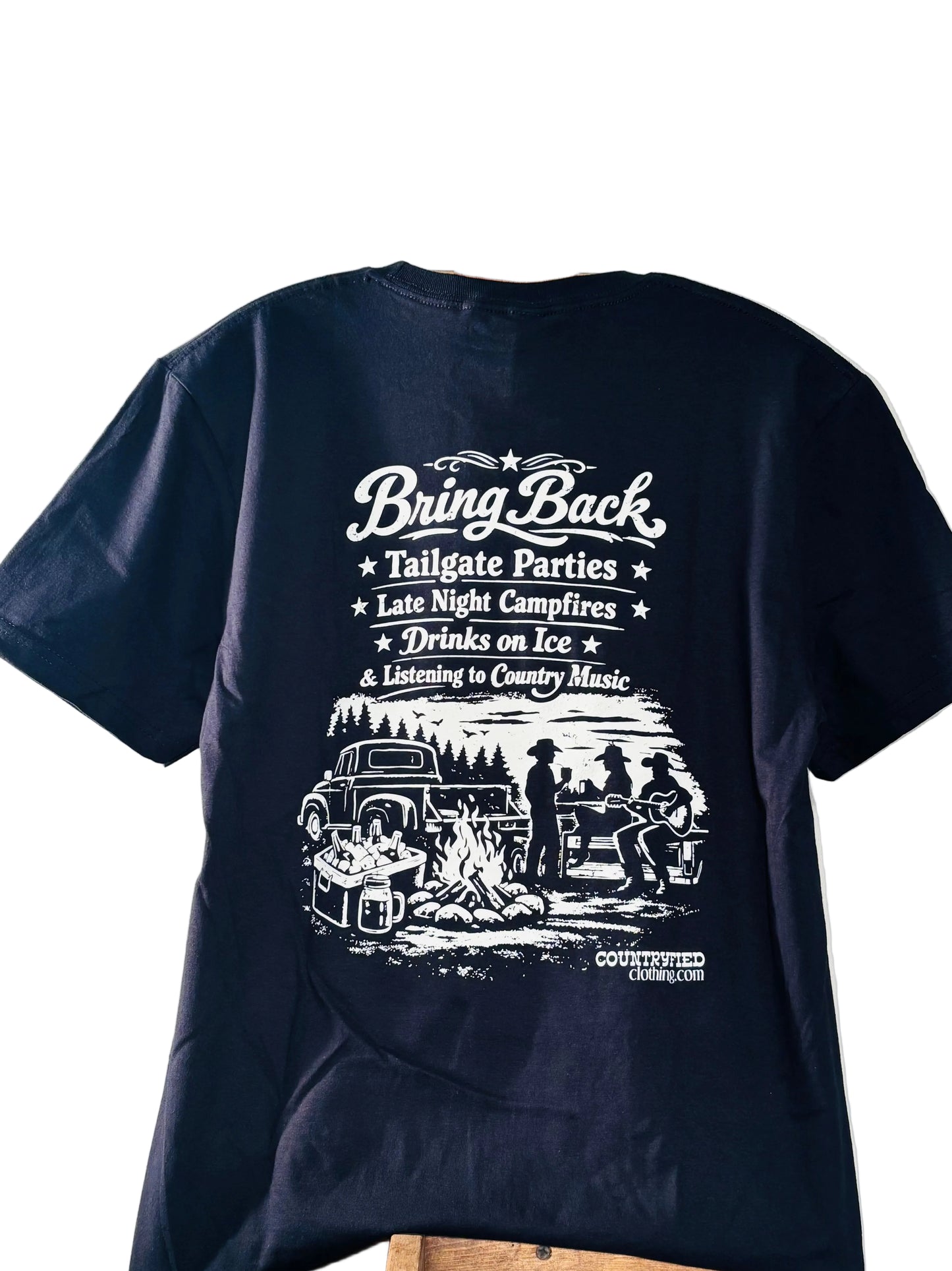 Tailgate Party T-shirt