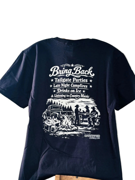 Tailgate Party T-shirt