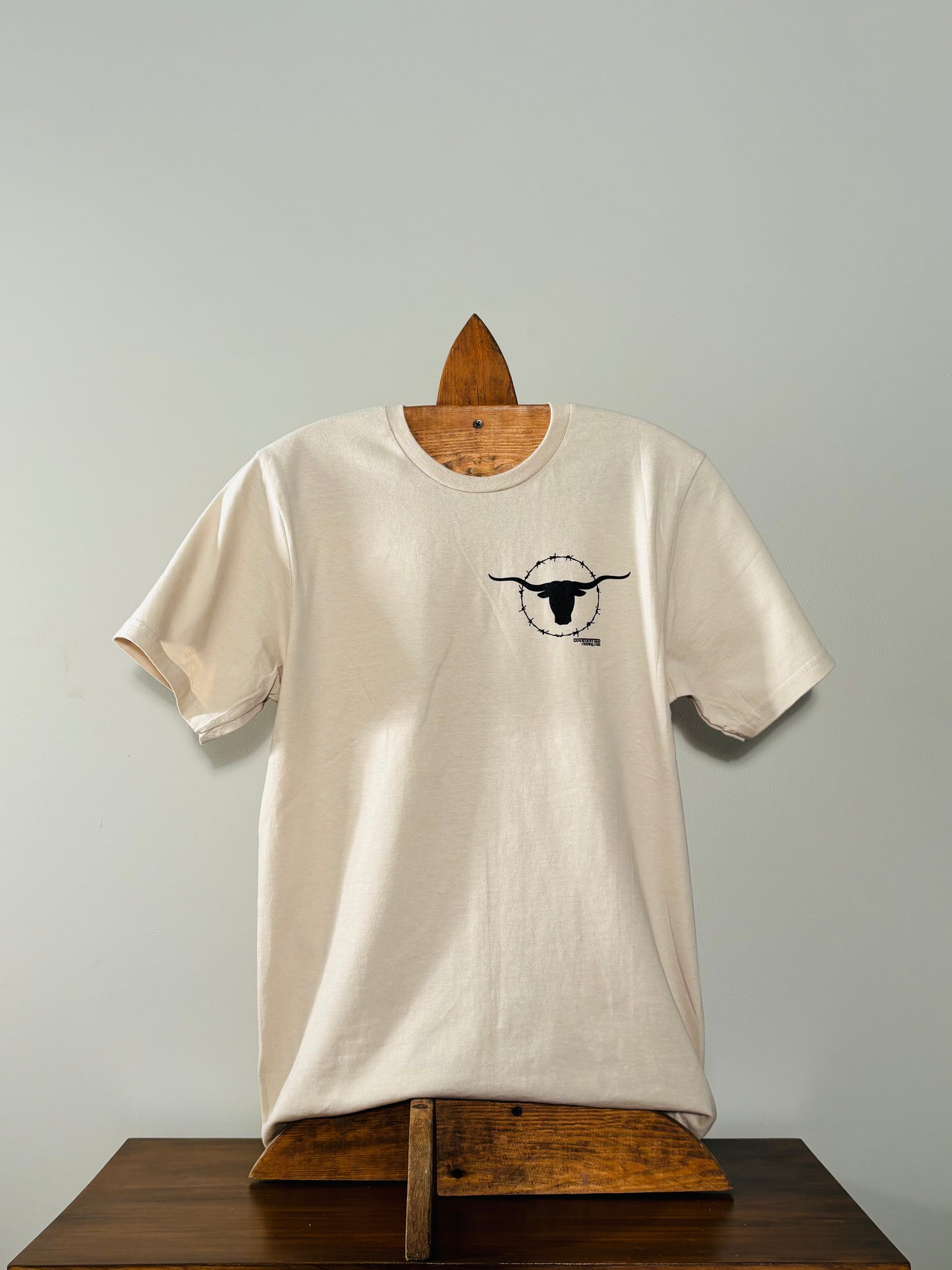 Tough By Nature T-shirt