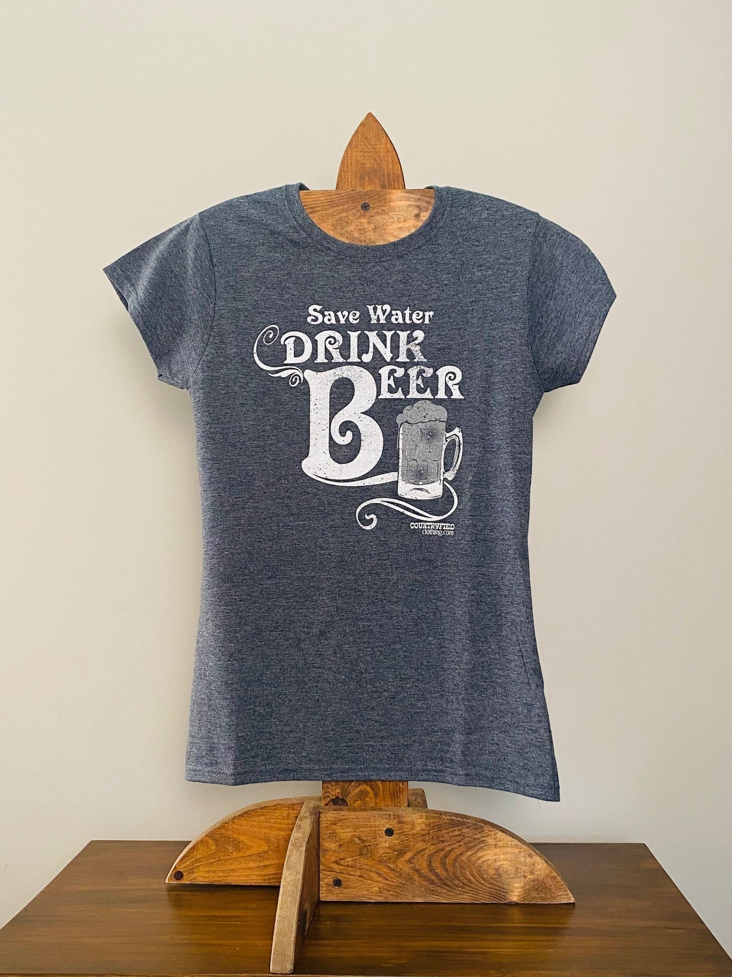 Save Water Drink Beer