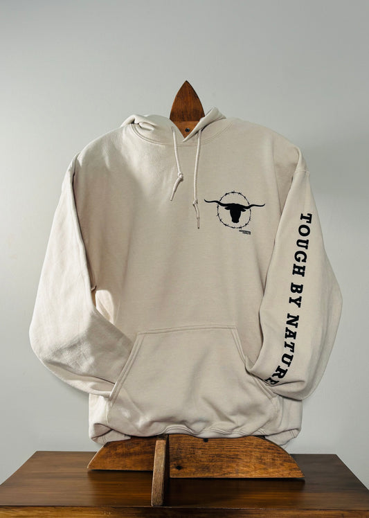 Tough By Nature Hoodie