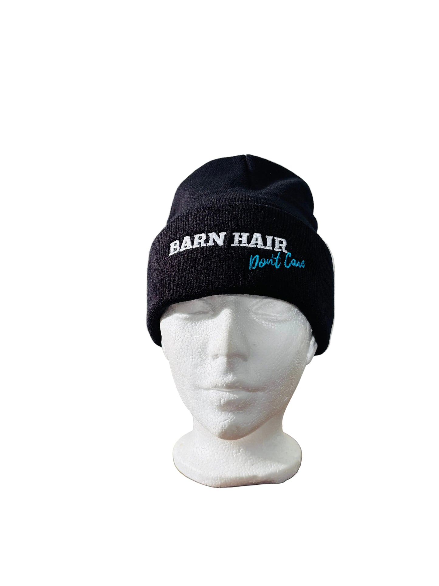 Barn Hair, Don't Care Toque
